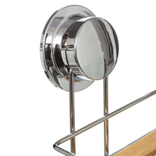 Succion double shelf natural