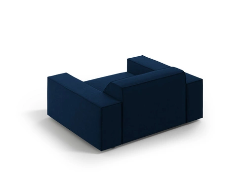 Royal Křeslo Jodie Blue Velvet