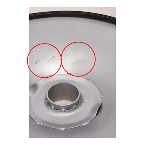 Barová židle Inge šedá/chromová Výprodej