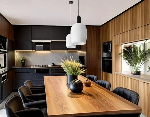 Závěsné svítidlo WOLKEN skleněné černo-bílé moderní do obýváku a ložnice 115 cm