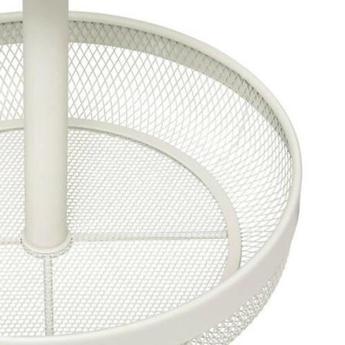 Mayaj 2patrový koš na ovoce béžový