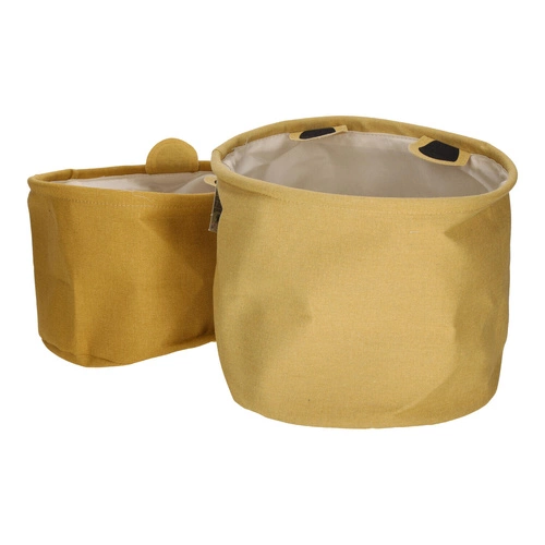 Sada 2 látkových košů Lion