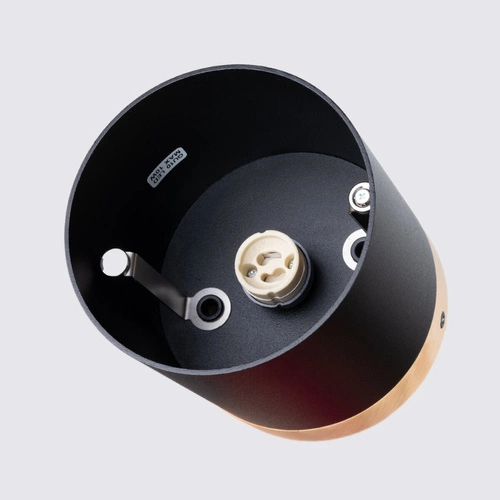 Stropní LED svítidlo RIF černé moderní do obýváku a ložnice SOLLUX LIGHTING