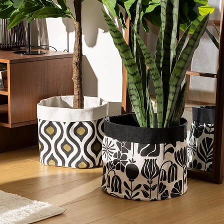 Sada 2 košů Twis 28 cm