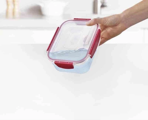 Sada 4 nádob, Nest Lock JJ vícebarevná