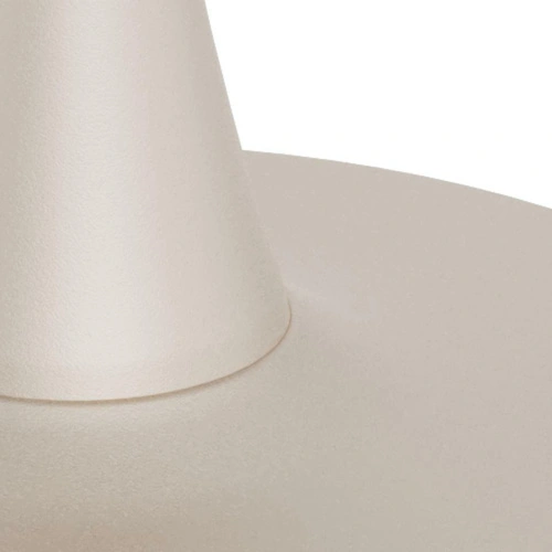 Jídelní stůl Malta Actona čtvercový moderní hnědá keramika 90x90