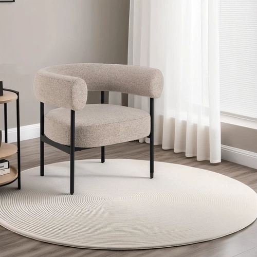 Křeslo Oakfield béžové Monza 60