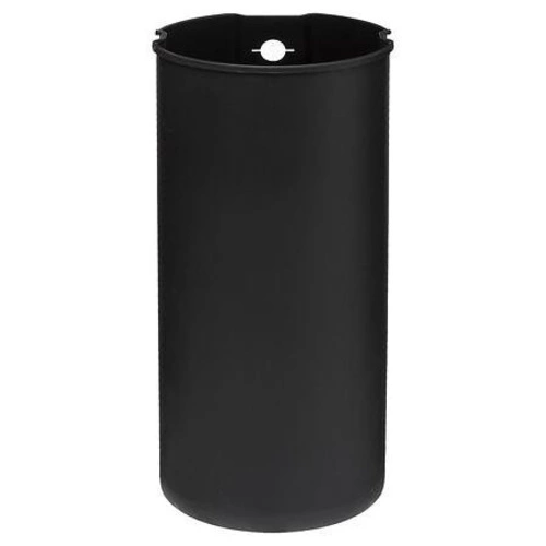 Kuchyňský odpadkový koš Delta 30 l stříbrný kovový s pedálem a filtrem 5five