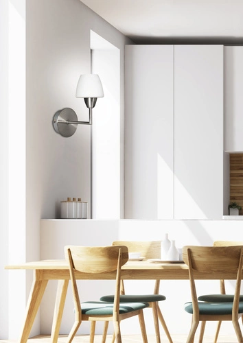 Nástěnné svítidlo Togo 1x40W G9 nikl matný