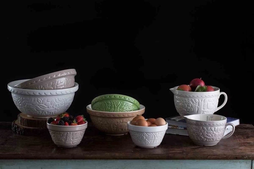 MC - Miska na pudink, V lese