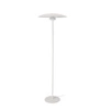 Podlahová lampa Lund White