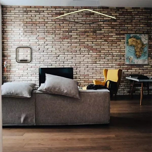 Stropní LED svítidlo černé čtvercové 80 cm Ledové Čtverce do obýváku Altavola Design