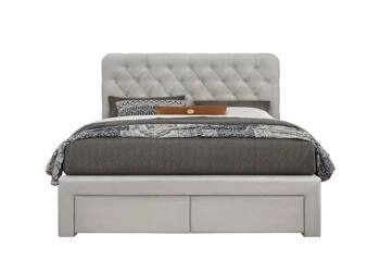 Postel Vesey Velvet 160 béžová