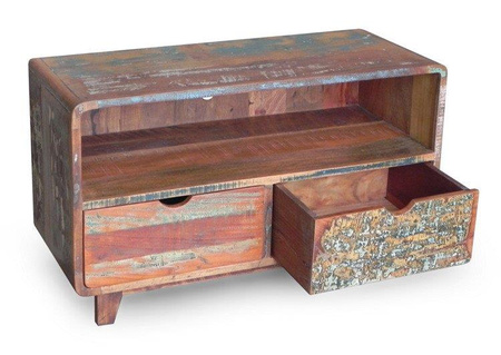 TV skříňka Wood Faguram Reclaimed S