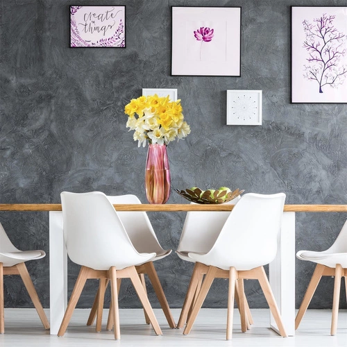 Váza Capella hnědá