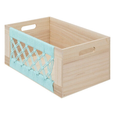 Sada 3 dřevěných beden Austrálie