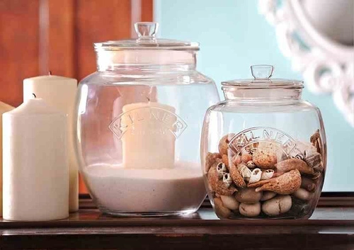 Dóza na suché potraviny 0,85l, KILNER