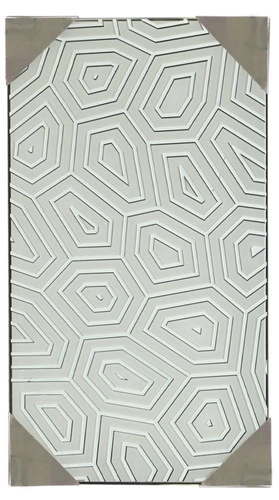 Stropní svítidlo Aston 48 cm zrcadlové moderní skleněné do koupelny a ložnice CANDELLUX