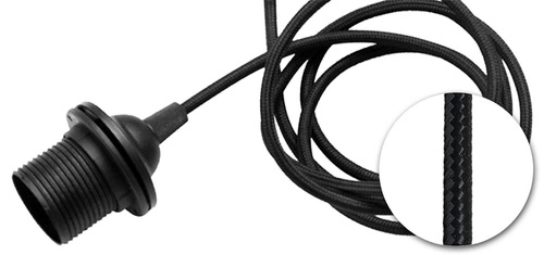 Závěsné boho svítidlo s třásněmi Serin N 2 35 cm Las Plumas do obýváku a ložnice