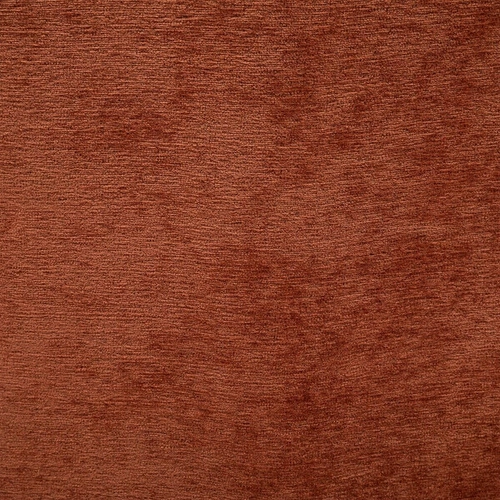 Hnědé sametové retro křeslo Sinel s opěrkami do obývacího pokoje Atmosphera