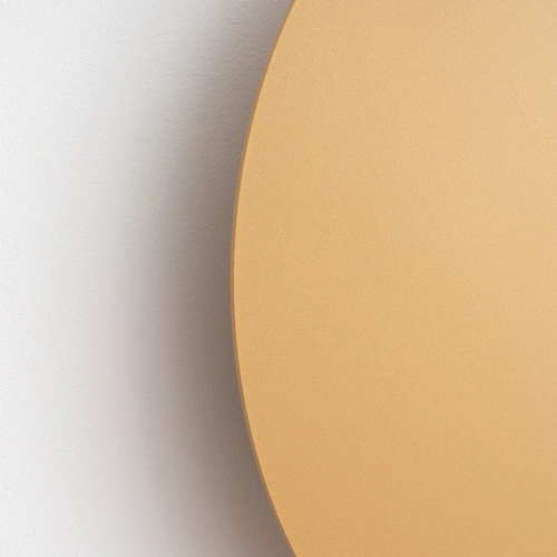 Nástěnné svítidlo BORGEN zlaté LED 3000K moderní do obýváku a ložnice Thoro