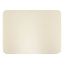 Béžová rychleschnoucí odkapávací podložka na nádobí 5five simply smart z polyuretanu 40x30 cm na pracovní desku