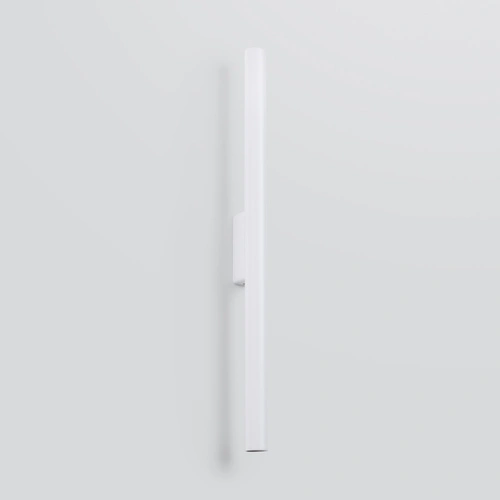 Moderní bílá kovová nástěnná lampa Pastelo 2 SOLLUX LIGHTING do obýváku a ložnice