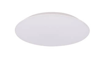 Stropní LED svítidlo Mega 23 cm bílé moderní do obýváku kuchyně ložnice CANDELLUX