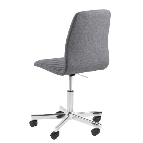 Kancelářské křeslo Amanda šedé