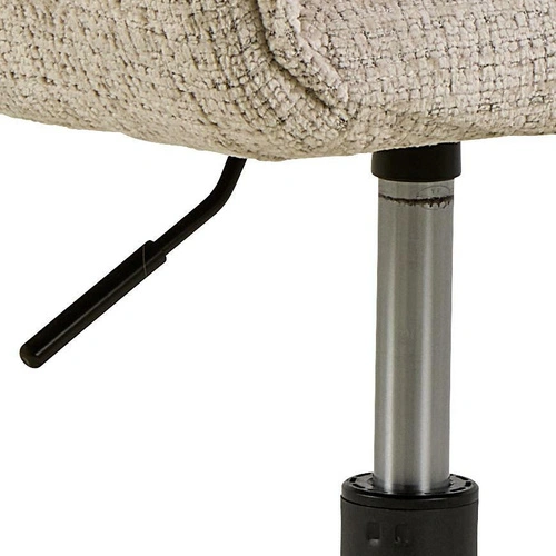 Kancelářská otočná židle Eddie béžová moderní k psacímu stolu Actona