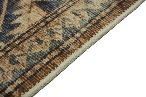 Orientální koberec do obýváku Carpet Decor Persian Brown 200x300 snadno čistitelný protiskluzový