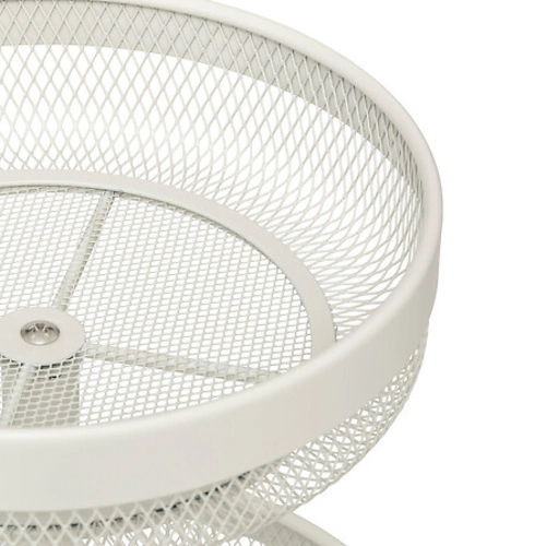 Mayaj 2patrový koš na ovoce béžový