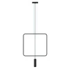 RANA 1 závěsná lampa černá