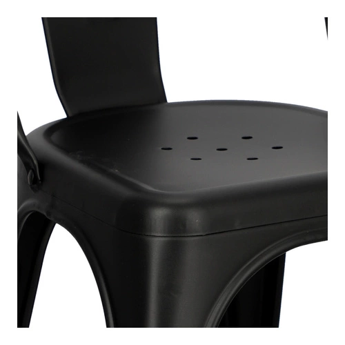 Židle Niort černá