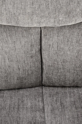 Otočná židle Ophelia šedá čalouněná do obýváku a kanceláře s područkami Intesi