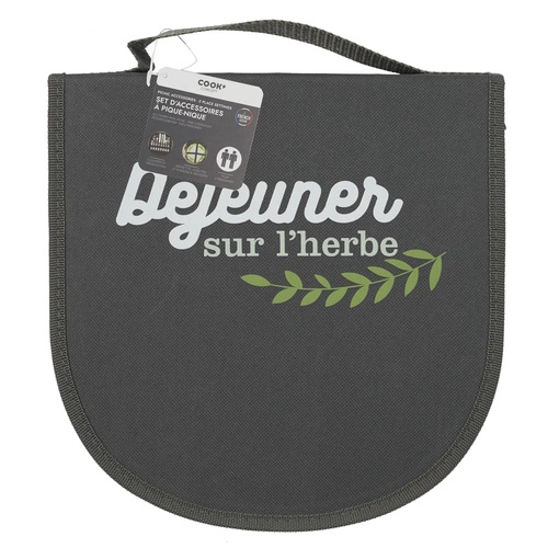 Pikniková sada Dejeuner 2 obaly