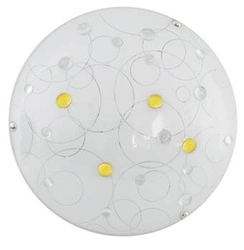 Stropní svítidlo Astro 30 1x10W LED 3000K amber