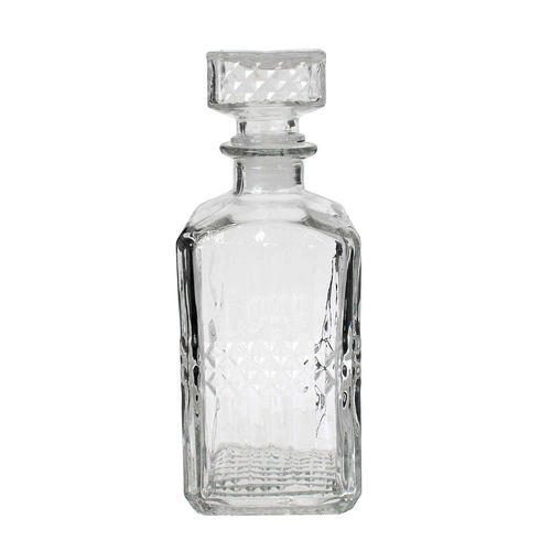 Sada na whisky Verre karafa a 4 sklenice