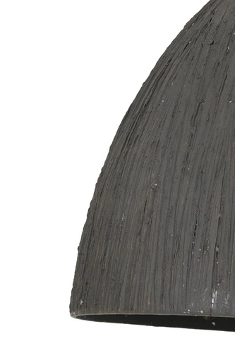 Závěsné svítidlo Areka zelené betonové industriální do kuchyně a nad stůl 29,5 cm Light&Living