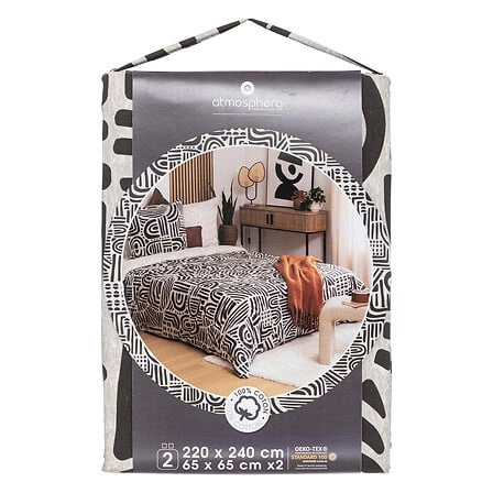 Kompletní povlečení Tipu 240 x 220 cm