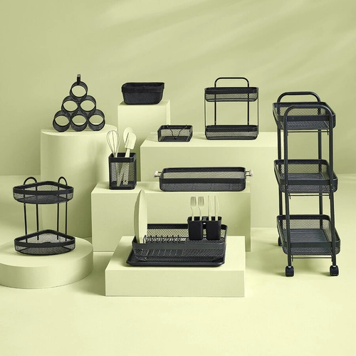 Mayaj organizér černý