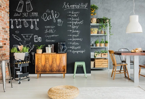 Kovová stolička Paris bílá inspirovaná Tolixem do kuchyně a jídelny moderní industriální 46 cm