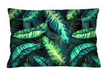 Sametový dekorační polštář Calipso 40x60 antialergický do obýváku a ložnice