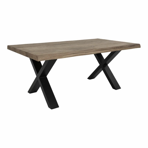 Konferenční stolek Toulon 70x120cm kouřový dub