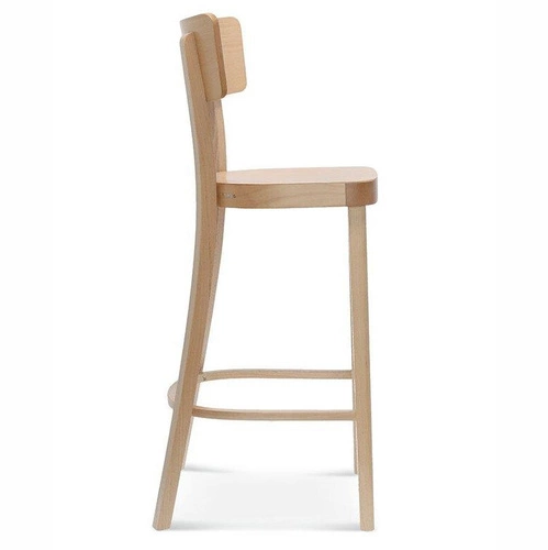 Židle barová Solid BST-9449 CATC dub standard