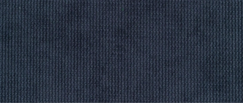 Rozkládací pohovka Toro s úložným prostorem a funkcí spaní, tmavě modrá, dvoumístná do obýváku