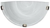 Stropní svítidlo Duna plaf 1/2 bi handle ch 60W