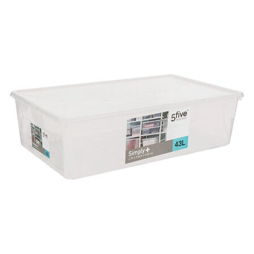 Plastový kontejner Simply+ 43 l