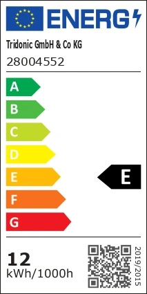 Nástěnné LED svítidlo ASTRO světle modré moderní do obývacího pokoje