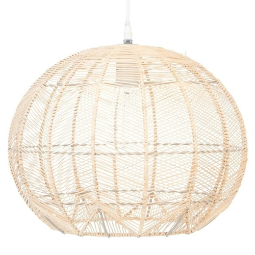 Přírodní závěsná lampa Kita